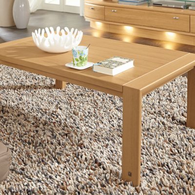 Couchtisch Eiche sand