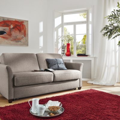 Schlafsofa MR 837 beige