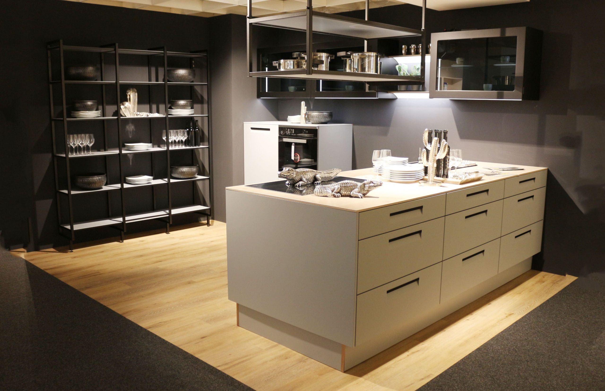 Abverkauf Küche Integra - Wohncenter Greifswald