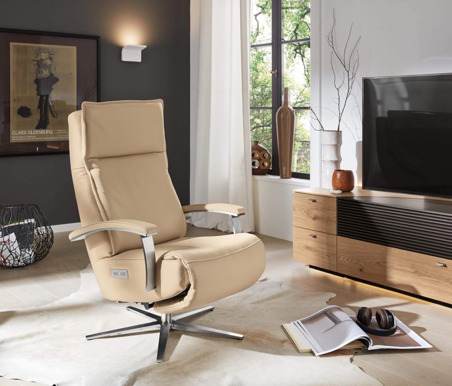 TV- Sessel MR251 - Wohncenter Greifswald