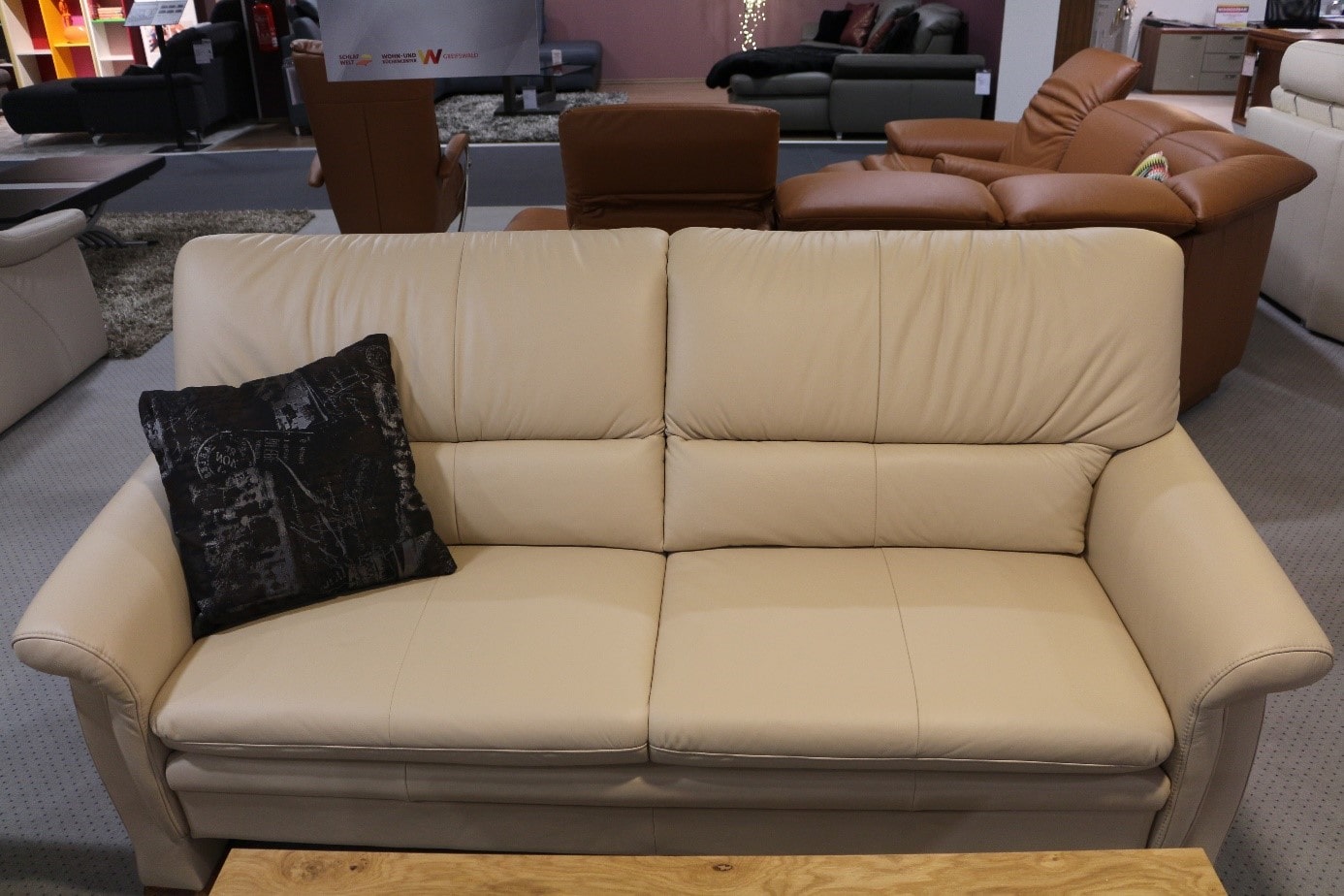 Schlafsofa 2253 - Wohncenter Greifswald