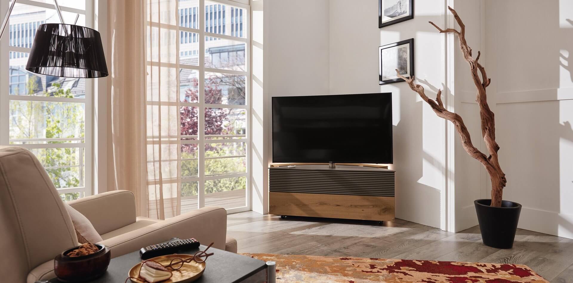 Wohnen MR Media Corner - Wohncenter Greifswald