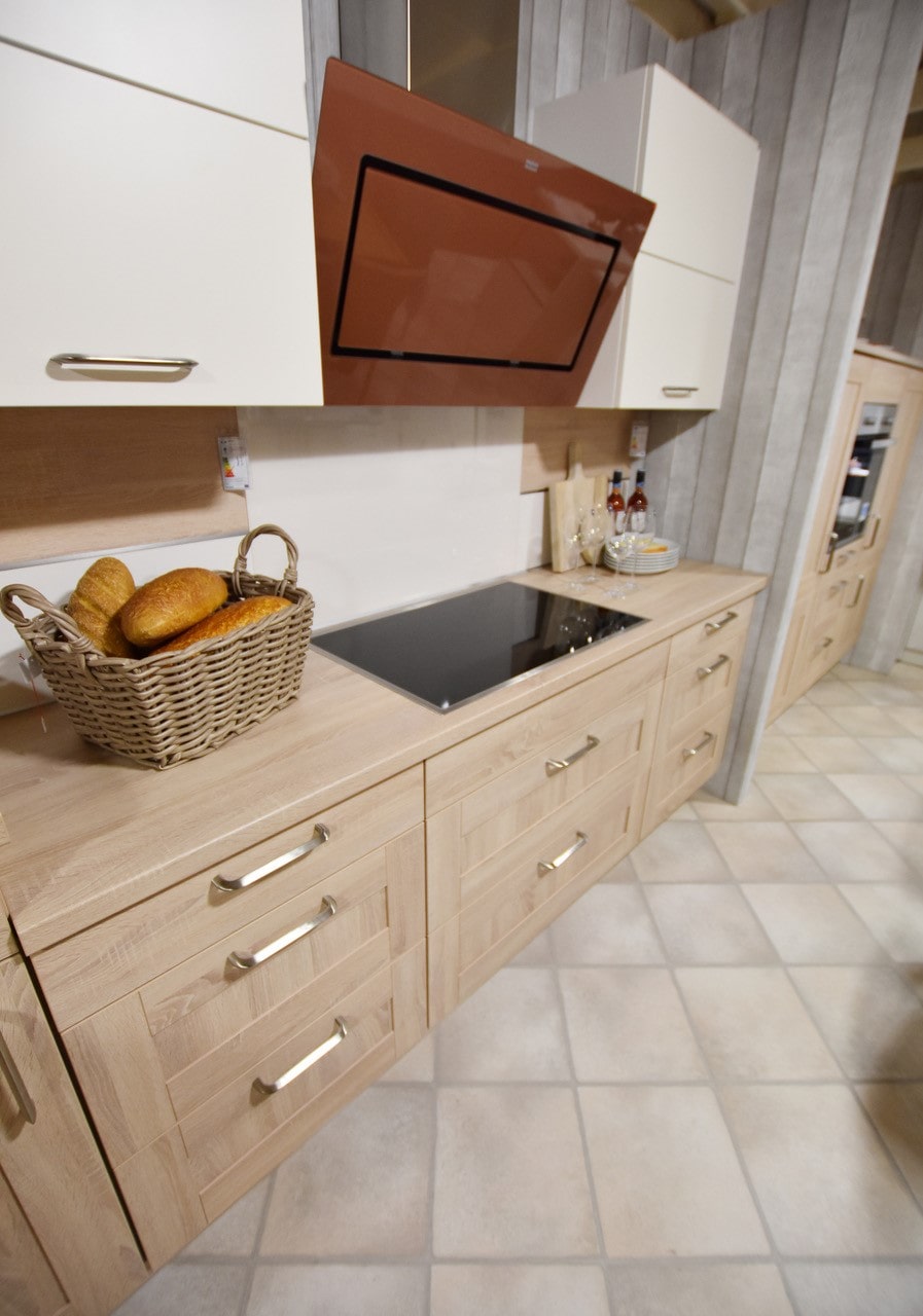 Landhausküche Cottage - Wohncenter Greifswald