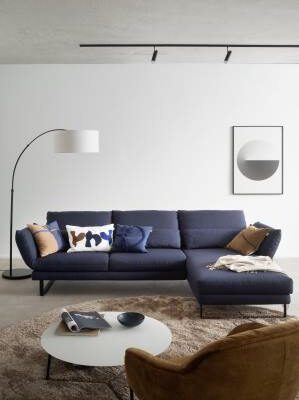 Ecksofa Spin Schöner Wohnen
