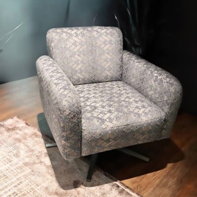 Ausstellungsstück Sessel Toulouse