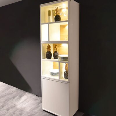 Ausstellungsstück Vitrine SW Frame