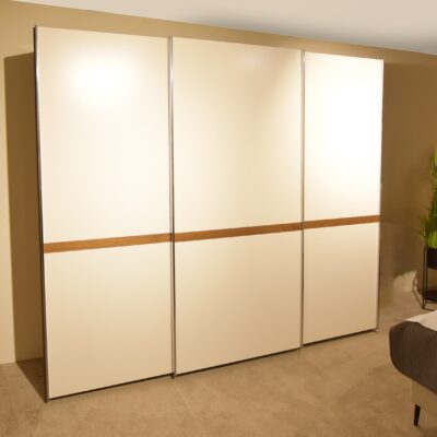 Ausstellungsstück Schwebetürenschrank MR Aliga
