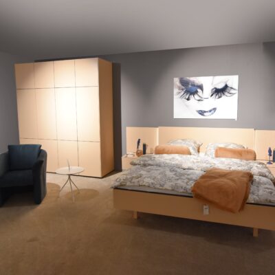 Ausstellungsstück Schlafzimmer Miria