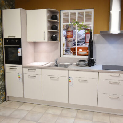 Küche Laser Magnolia matt