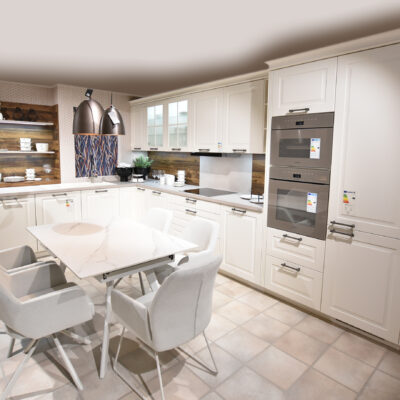 Küche SYLT Magnolia matt