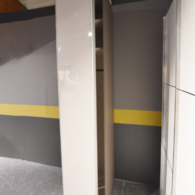 Schrankelement modern – kompakter Stauraum vielseitig