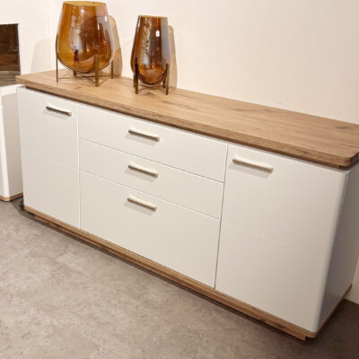 Sideboard Palermo | Modernes Sideboard mit LED-Beleuchtung