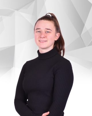 Michelle Kottysch - Auszubildene Kauffrau für Büromanagement-min