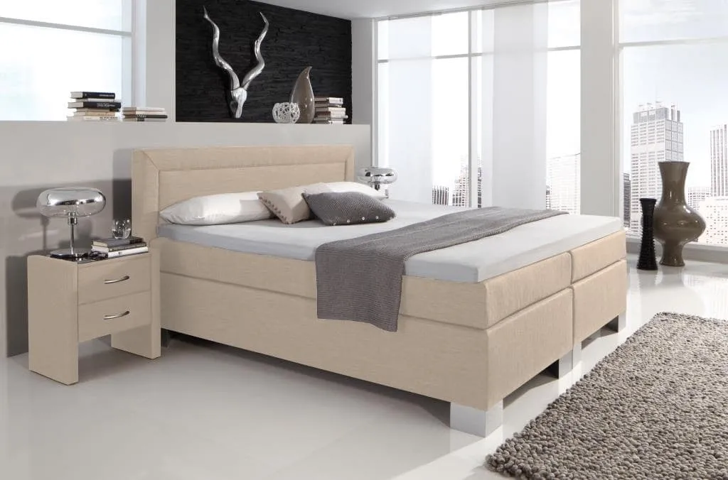 Was ist das besondere an einem Boxspringbett? Wohncenter Greifswald Was ist das besondere an einem Boxspringbett? Wohncenter Greifswald