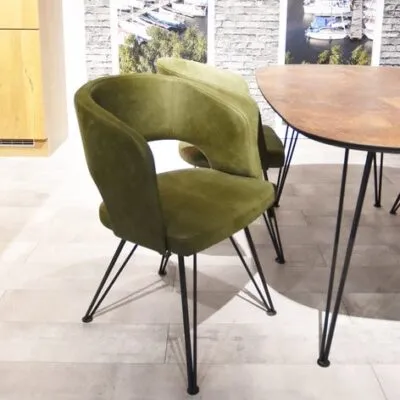 Ausstellungsstück Stuhl TL 2401