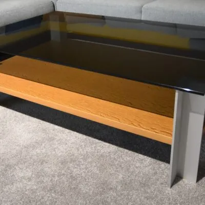 Ausstellungsstück Couchtisch MR Media Corner
