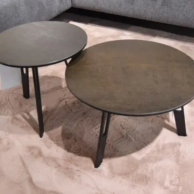 Ausstellungsstück Beistelltisch Tosca Ronde